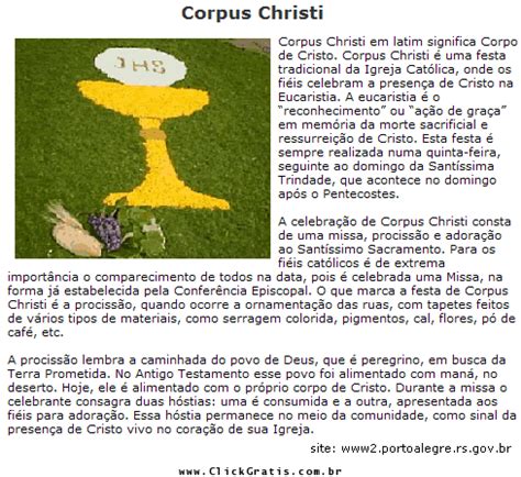 corpus chrisyi